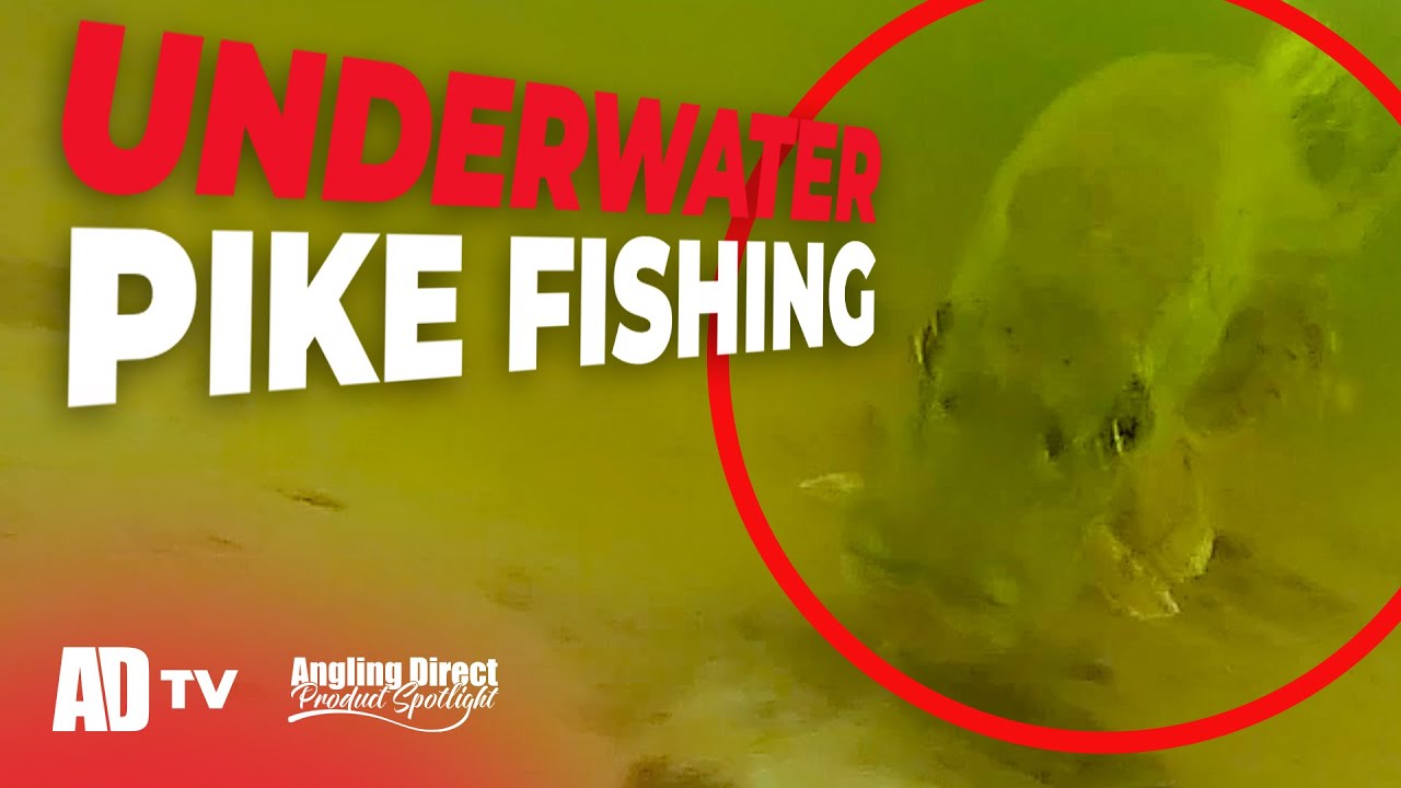This Could Change Your Predator Fishing - Westin Explore Cam (UNDERWATER FOOTAGE)