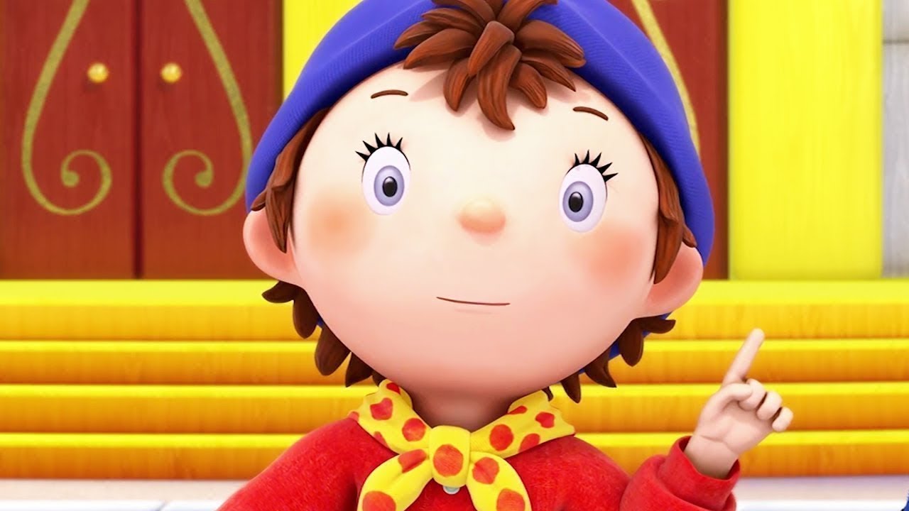 Noddy In Toyland | Special Delivery | Kids Cartoon