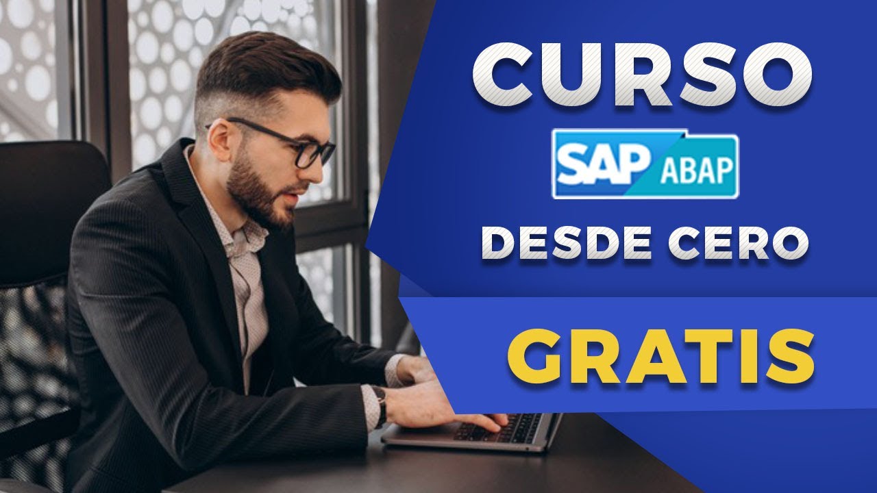 Curso SAP ABAP GRATIS! - INTRODUCCIÓN - Aprende SAP en Prime