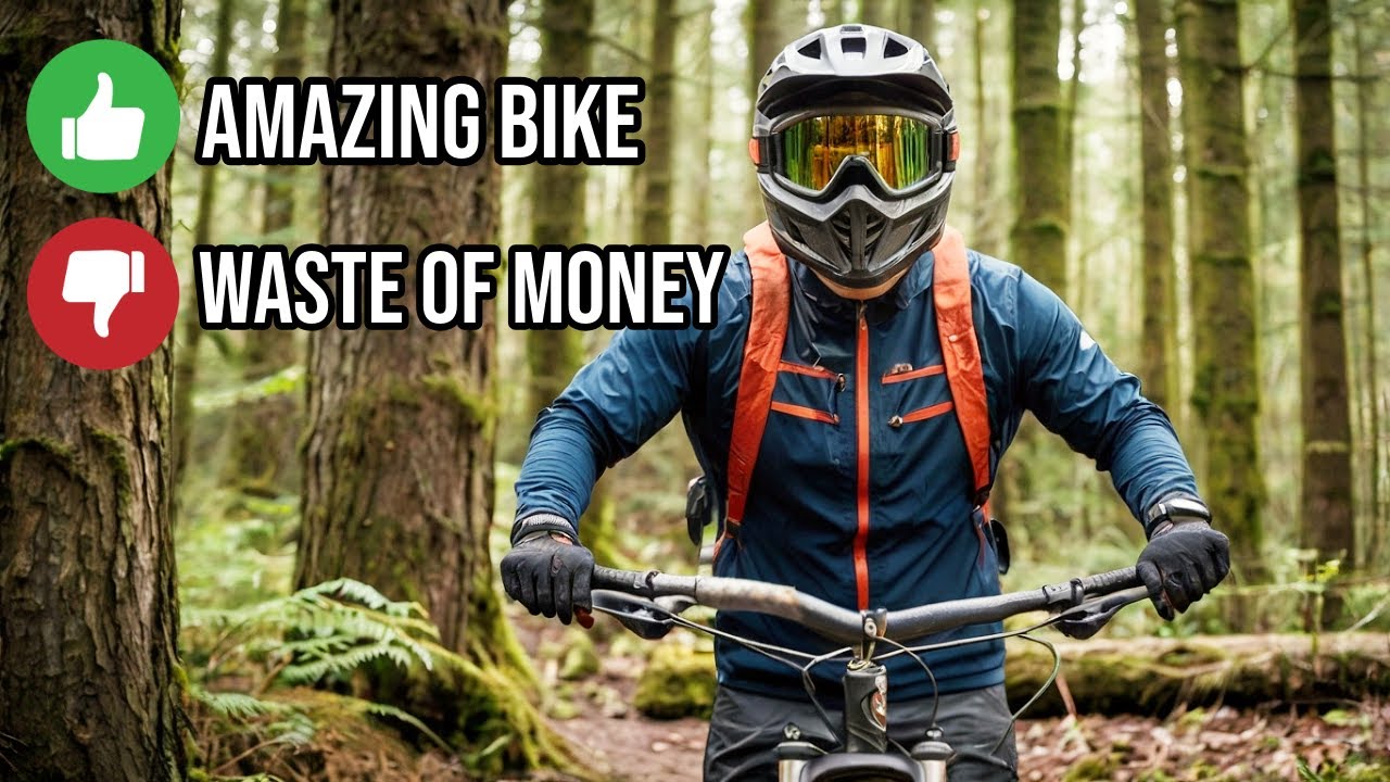 THESE BIKES ARE THE WORST (and the best)