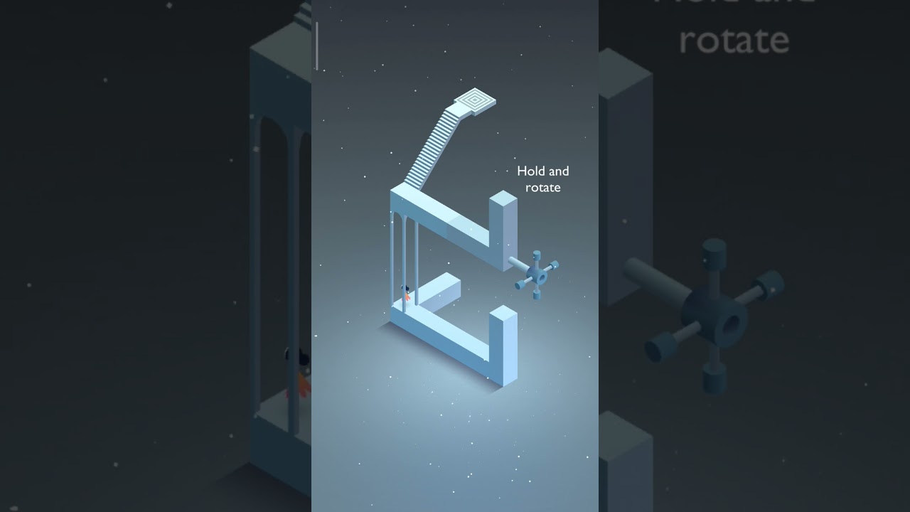 Monument Valley 2 Level 1 Walkthrough | Best Offline Puzzle Game 2025