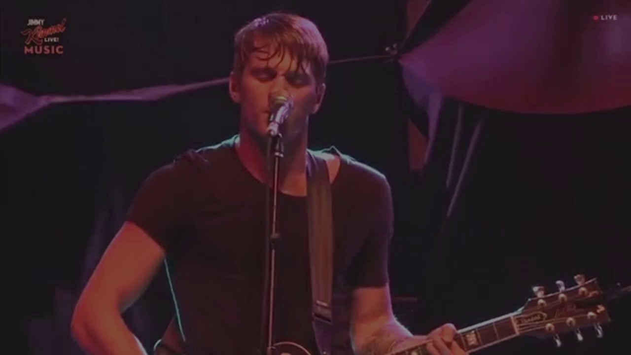 Vinyl Theatre - New Machines - Live at Summerfest 2017