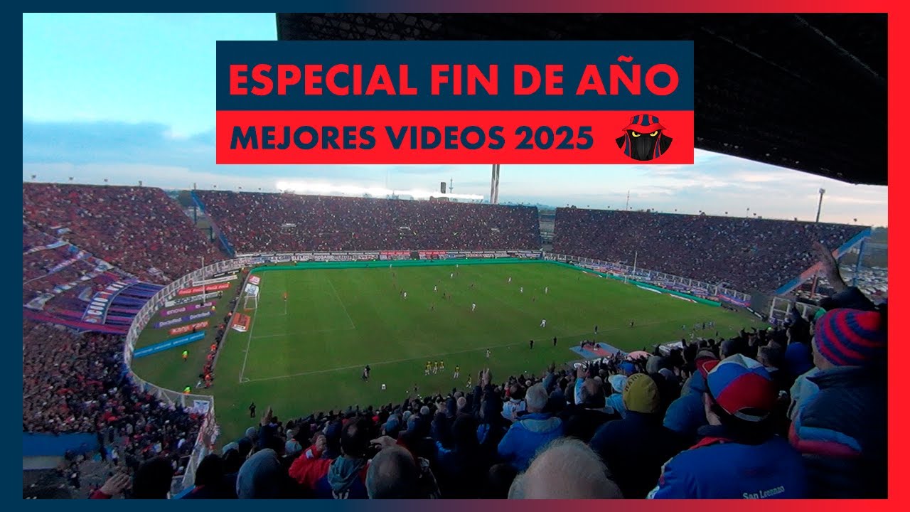 Especial | San Lorenzo - Los mejores videos del año (Subs: Esp)