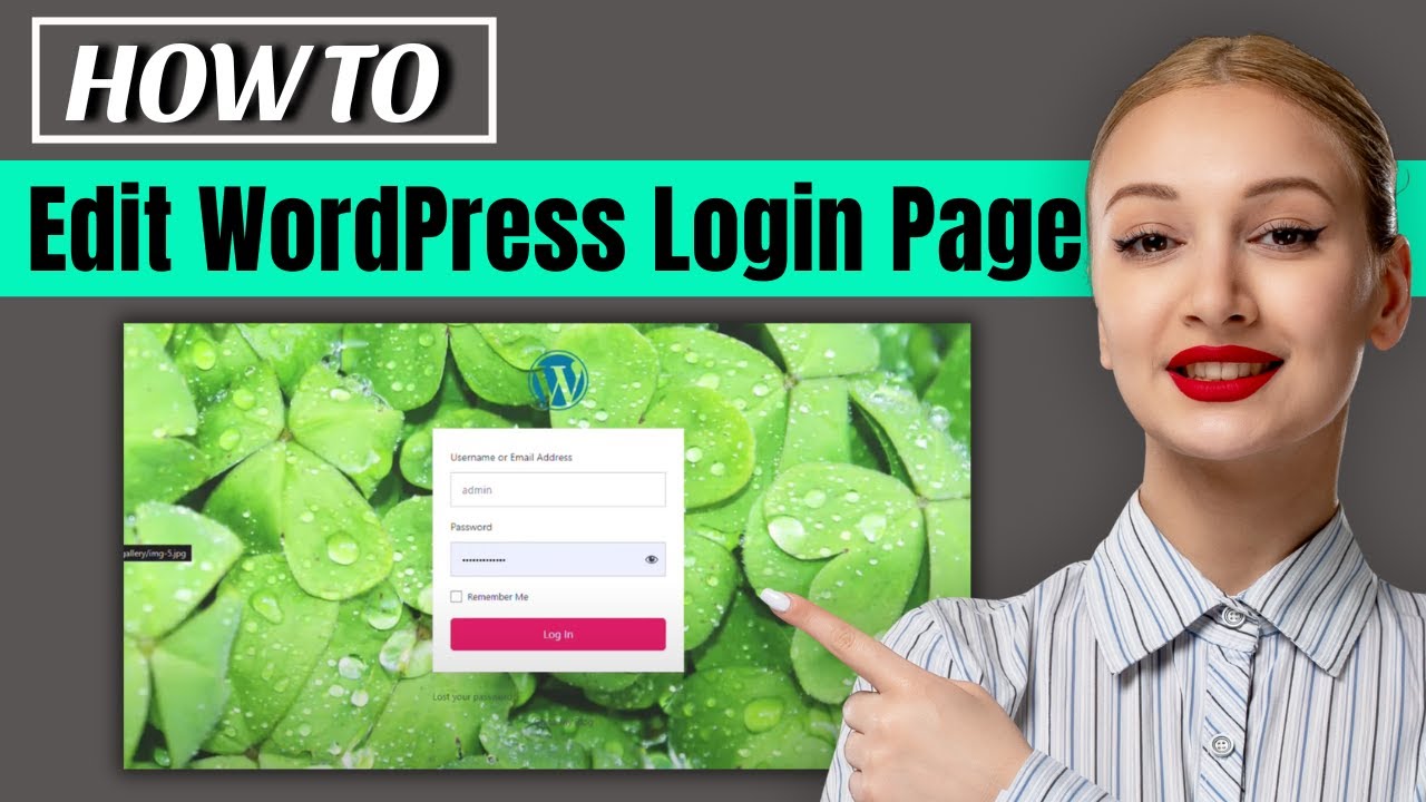 How To Customize WordPress Login Page For Free Without Coding 2026
