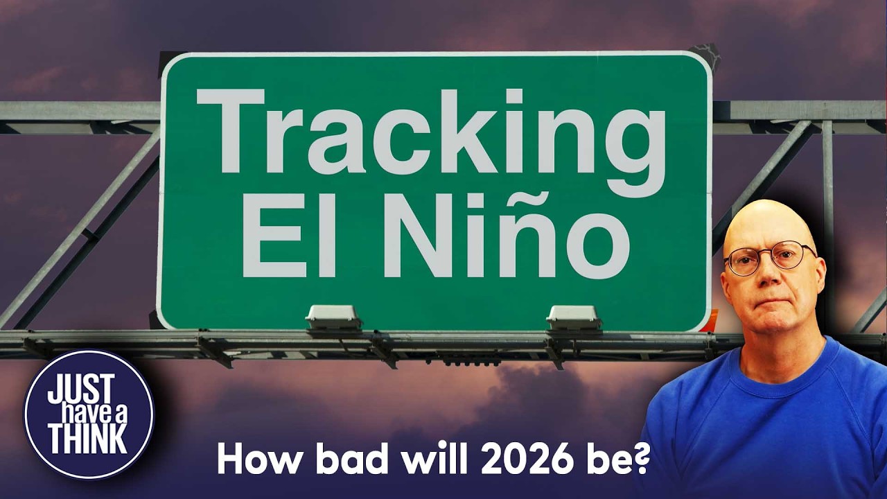 SUPER El Ni&ntilde;o 2026. The WORST in recorded history?