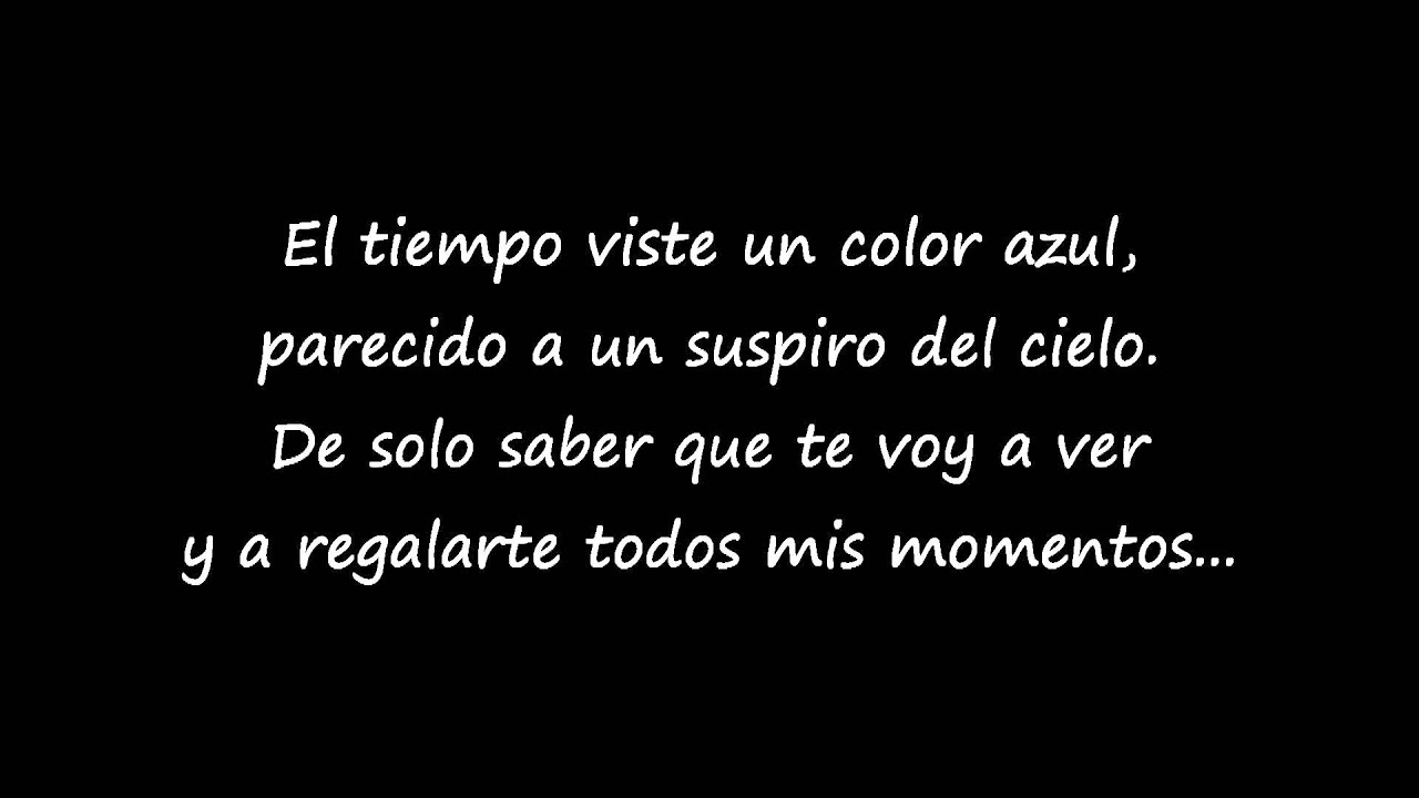 Abel Pintos- La llave con letra