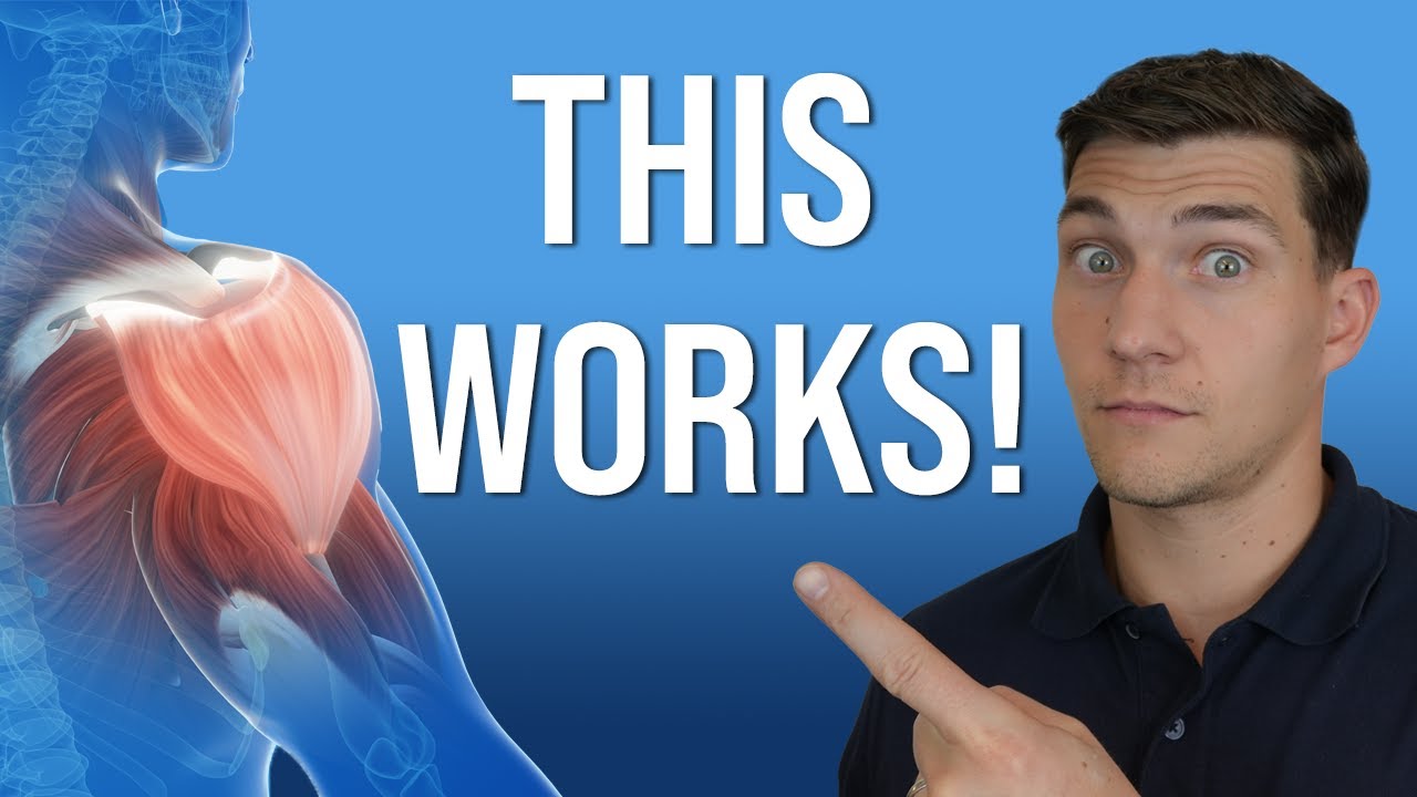 The Exercise That FIXED My Patient&rsquo;s Shoulder Pain for Good (50+)