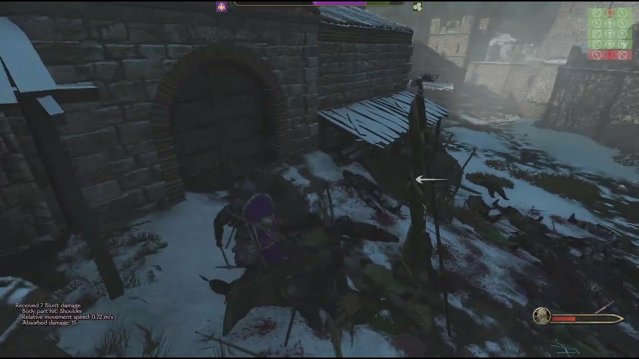 You Can't Win Them All in Mount & Blade II: Bannerlord