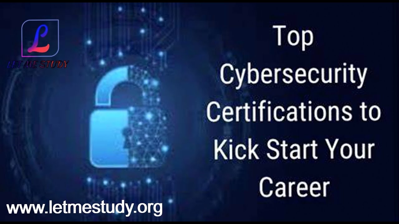 Top 5 Cyber Security Certifications in 2023 | Cyber Security Career | Cyber Security Training
