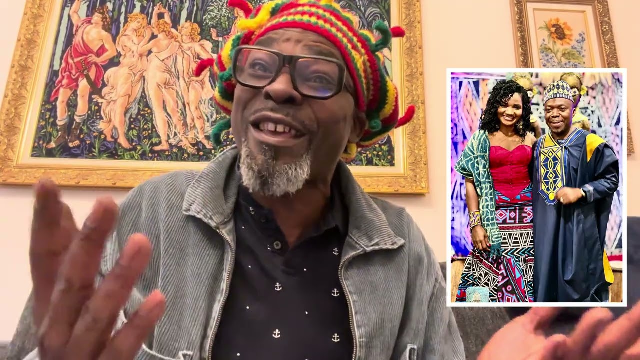 Kareyce Fotso paie le prix de sa fierté d’être bamiléké.Achille Mbembe épargné 
