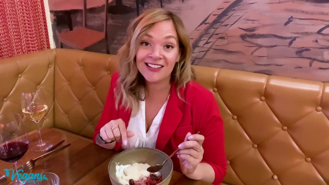 EDO is the perfect date night spot for vegans in Las Vegas