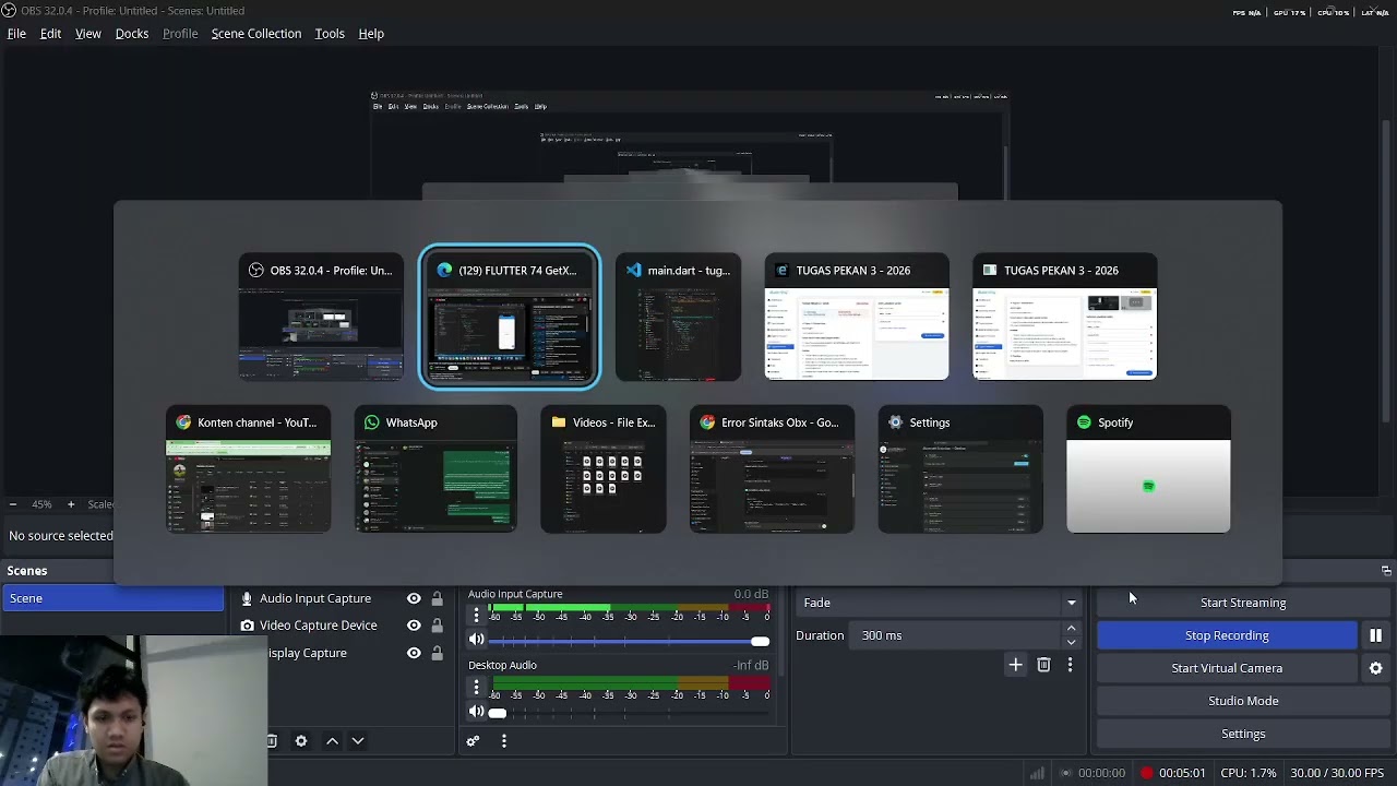 STATE MANAGEMENT GETX ( vid 3 )