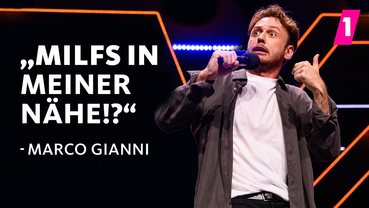 ILLEGAL Filme gucken | Marco Gianni | 1LIVE Comedy-Nacht XXL 2024