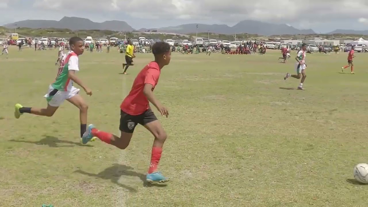 GOLDEN UNITED QUARTERs Ubuntu u12 vs Woodlands 5 0