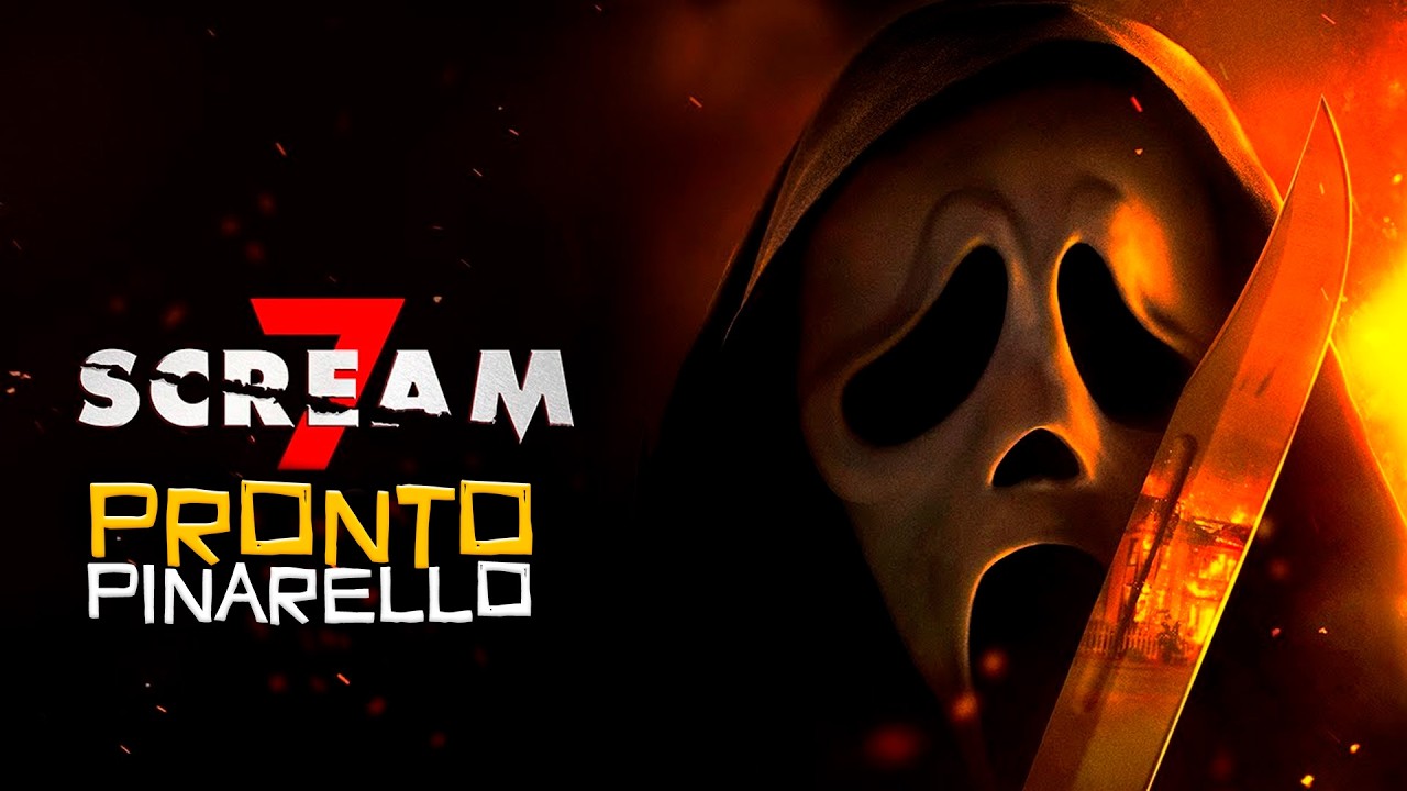 SCREAM 7 | Las Séptimas Partes Nunca Fueron Buenas