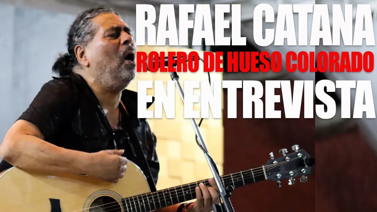 Rafael Catana: Tras las Huellas del Rupestre - Entrevista Exclusiva con Rafa Martínez