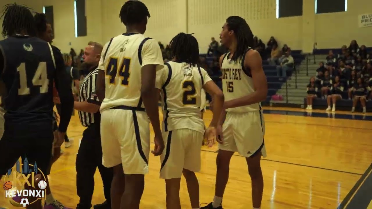 Cristo Rey vs Friend Central | Full Game Highlights |  2025 2026 Season.
