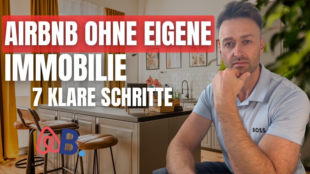 Airbnb starten ohne eigene Immobilie: Die Realität, die dir keiner sagt