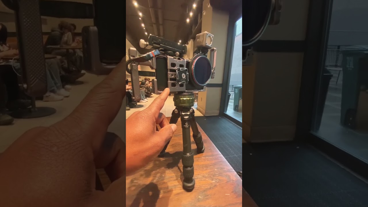 The Mobile Pro Filmmaker's Setup 2024 