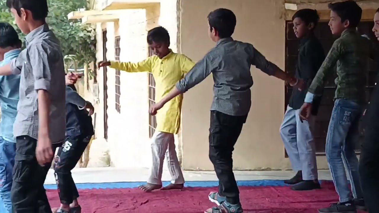 Bacchon ki sanskritik program mein prastuti#viralvideo #shorts