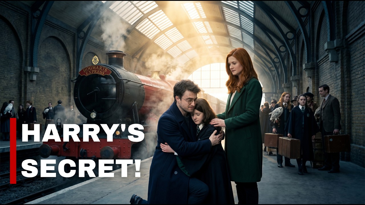 What If Harry Raised Voldemort's Daughter? 🐍✨