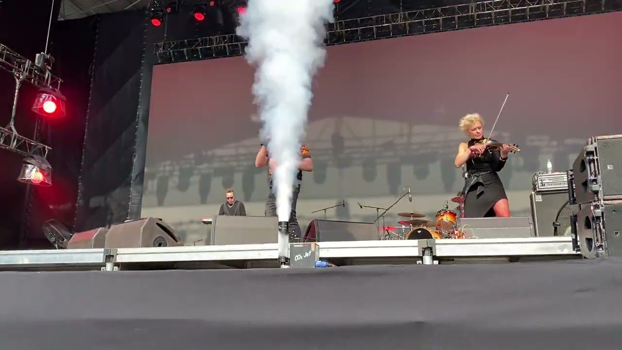 Князь - Кинчевфест 2025