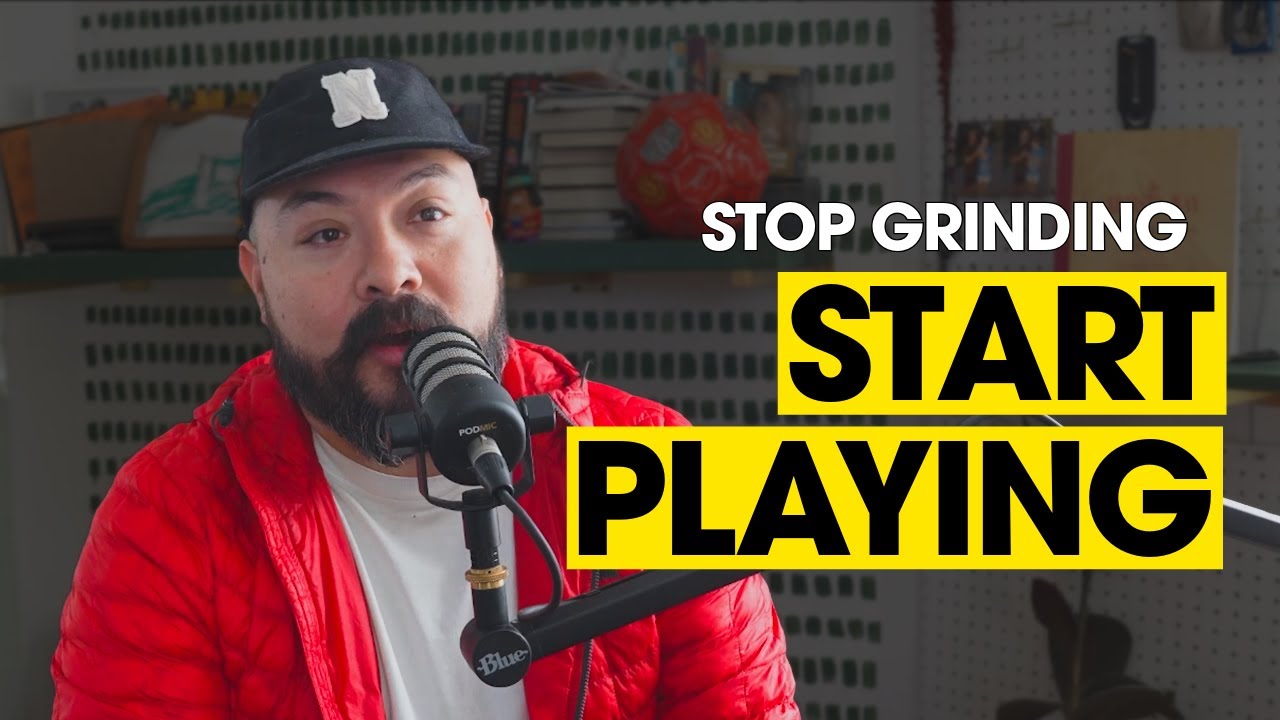 Why the Most Successful People Play More (THE ANTIDOTE TO BURNOUT)