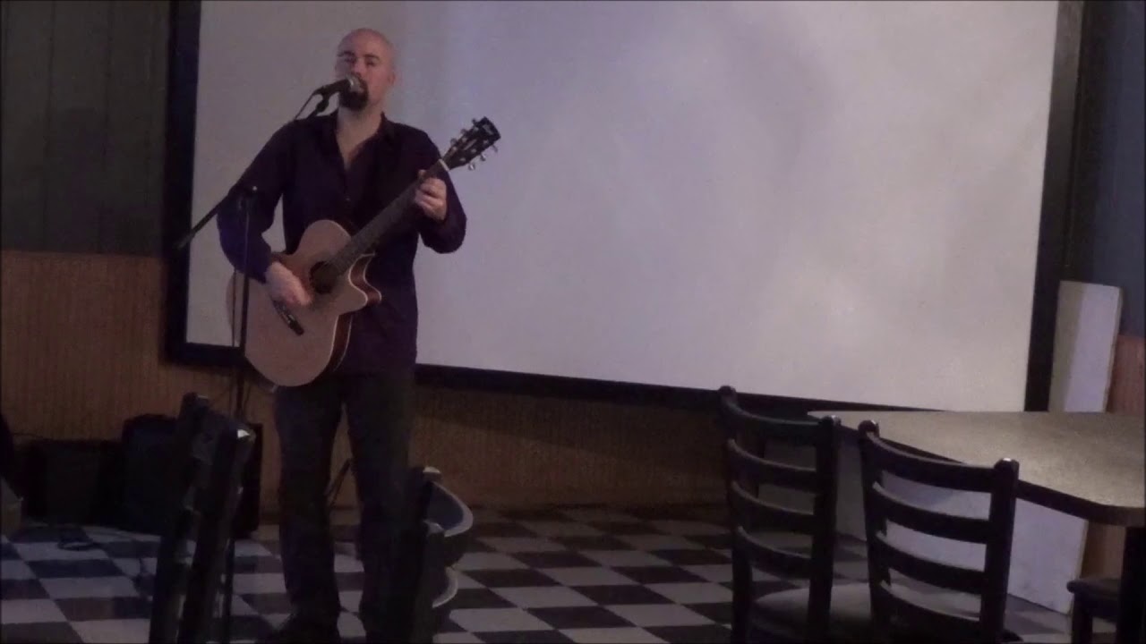 Uberfolk "Waning Days" Performed By Cognition