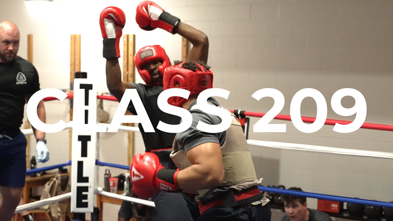 CLASS 209 | EPISODE 9: 