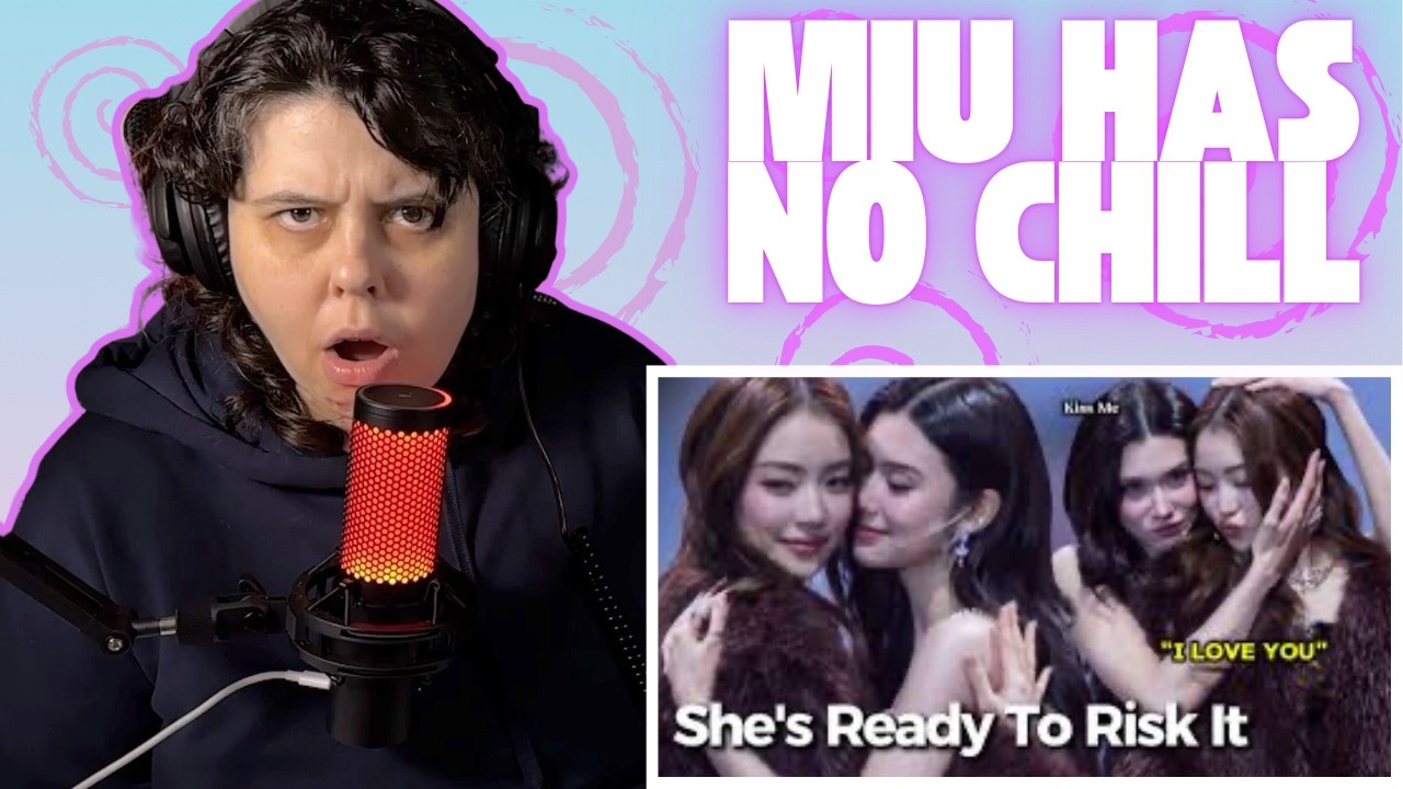 LenaMiu: Did Miu Just CONFESS to Lena at Their First Fanmeeting?! 😱💖 | GL Reaction | The GL Spiral