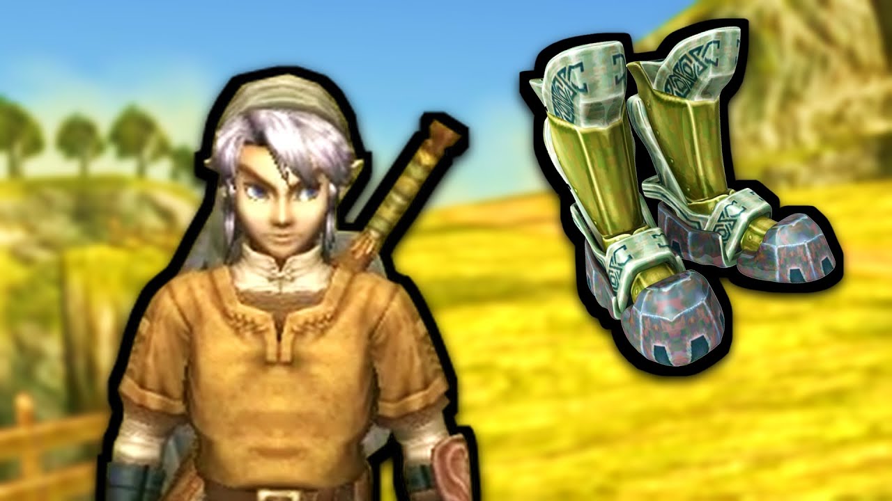 The LAST Place I Looked | Twilight Princess Randomizer