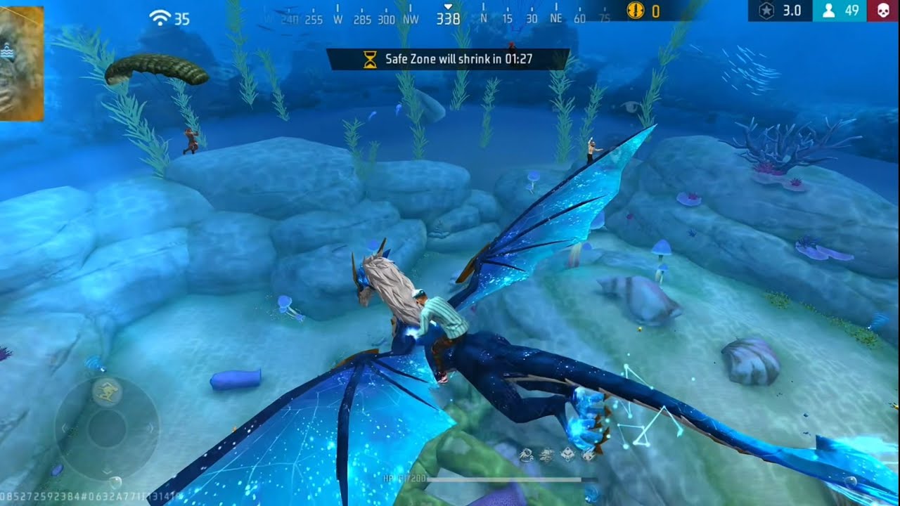 Ob53 New update First Game 😻😍
