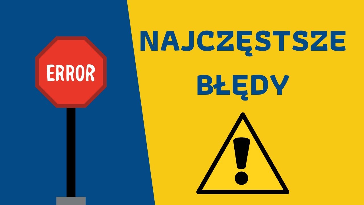 Najczęstsze błędy Polaków popełniane w języku szwedzkim (LIVE)
