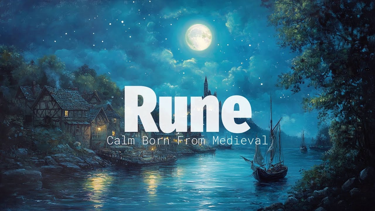 Transport Yourself to a Magical Castle with Enchanting Medieval Music 🏰✨