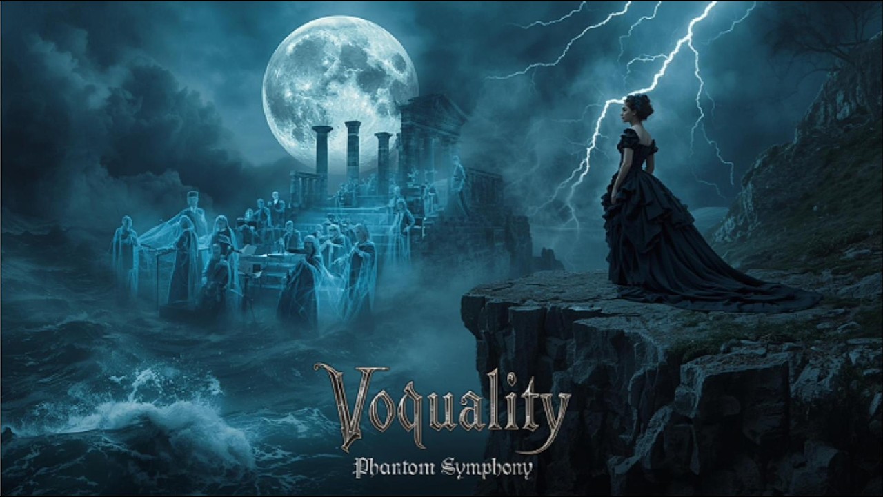 Voquality - Phantom Symphony (Epic Symphonic Metal)