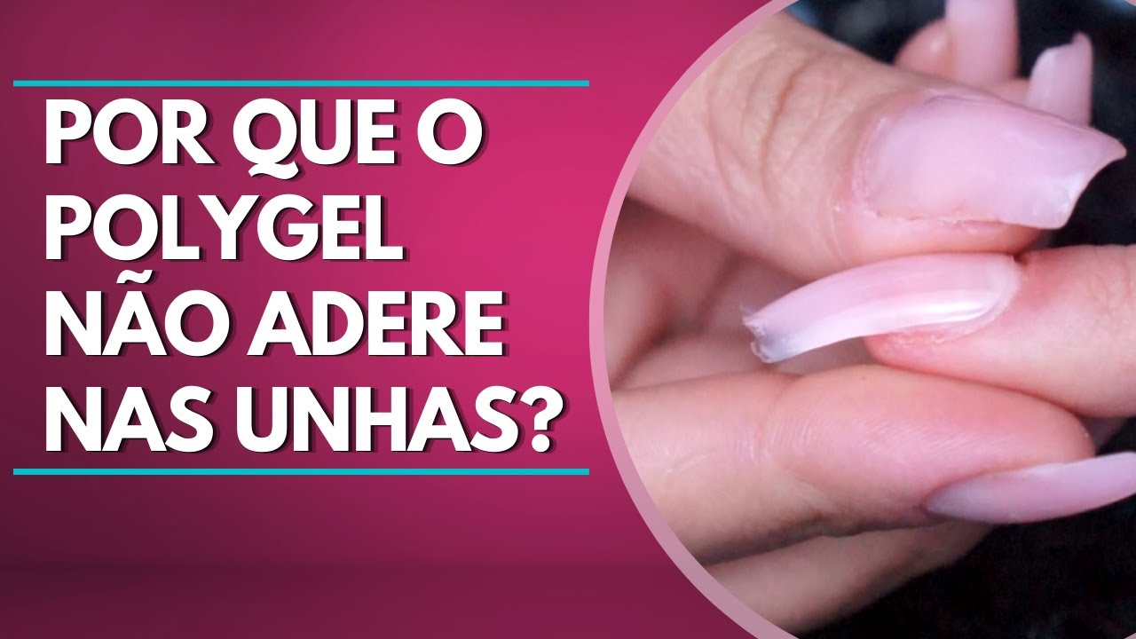 As principais técnicas para o poligel não descolar|#dicasdami