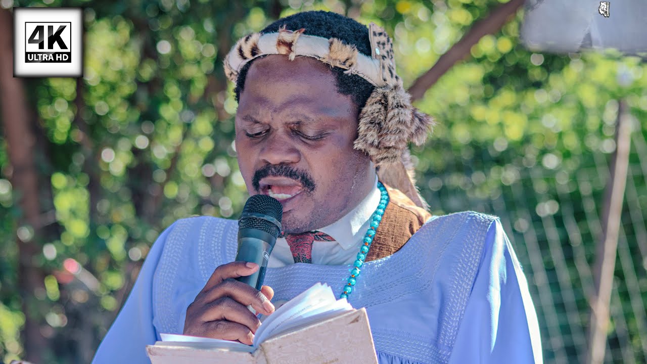 Zungu-Isayoni sithi amanazaretha adla uMthandazo ezulwini!!!