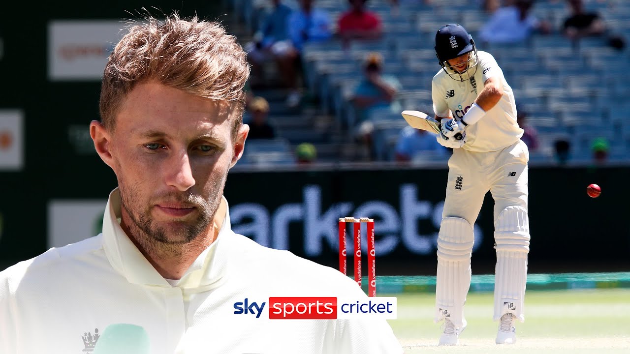 What's next for England? | Joe Root's reaction to losing the Ashes