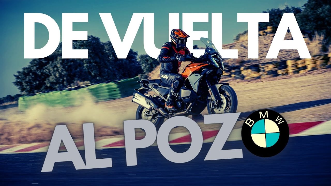 BMW Quiere Comprar KTM - &iquest;Mismo ERROR, Otra Vez?