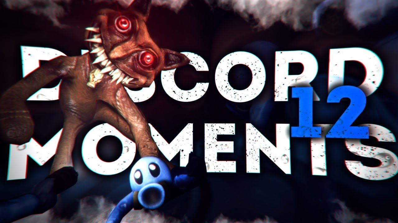 DISCORD MOMENTS 12 (Это ZORT, Emissary Zero, Мясные Шарики)