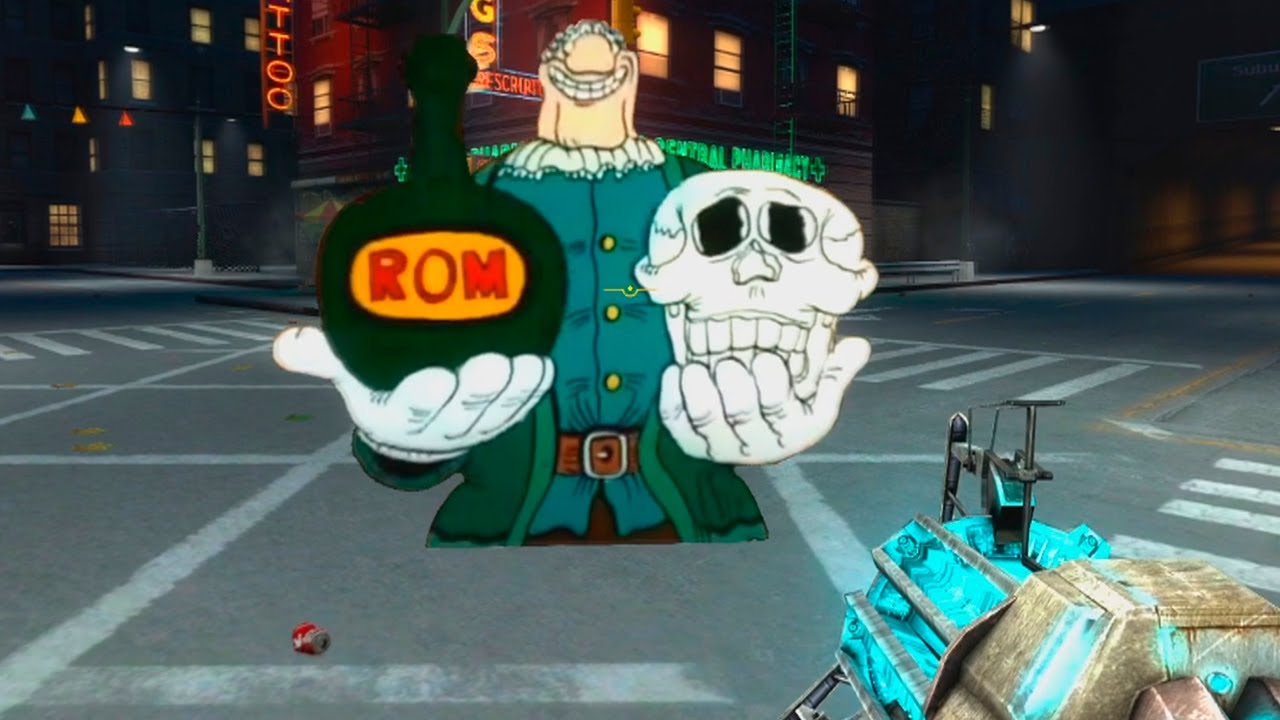 Доктор Ливси Nextbot под фонк