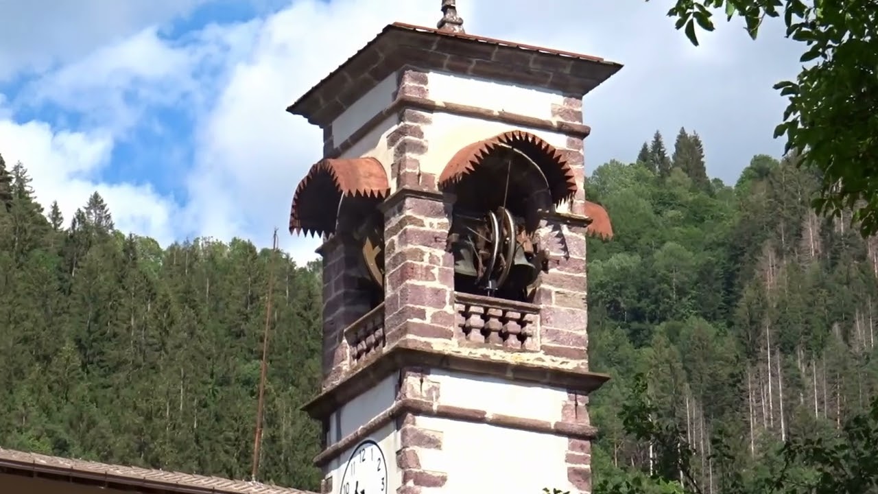 Le campane di Piazzolo (BG)