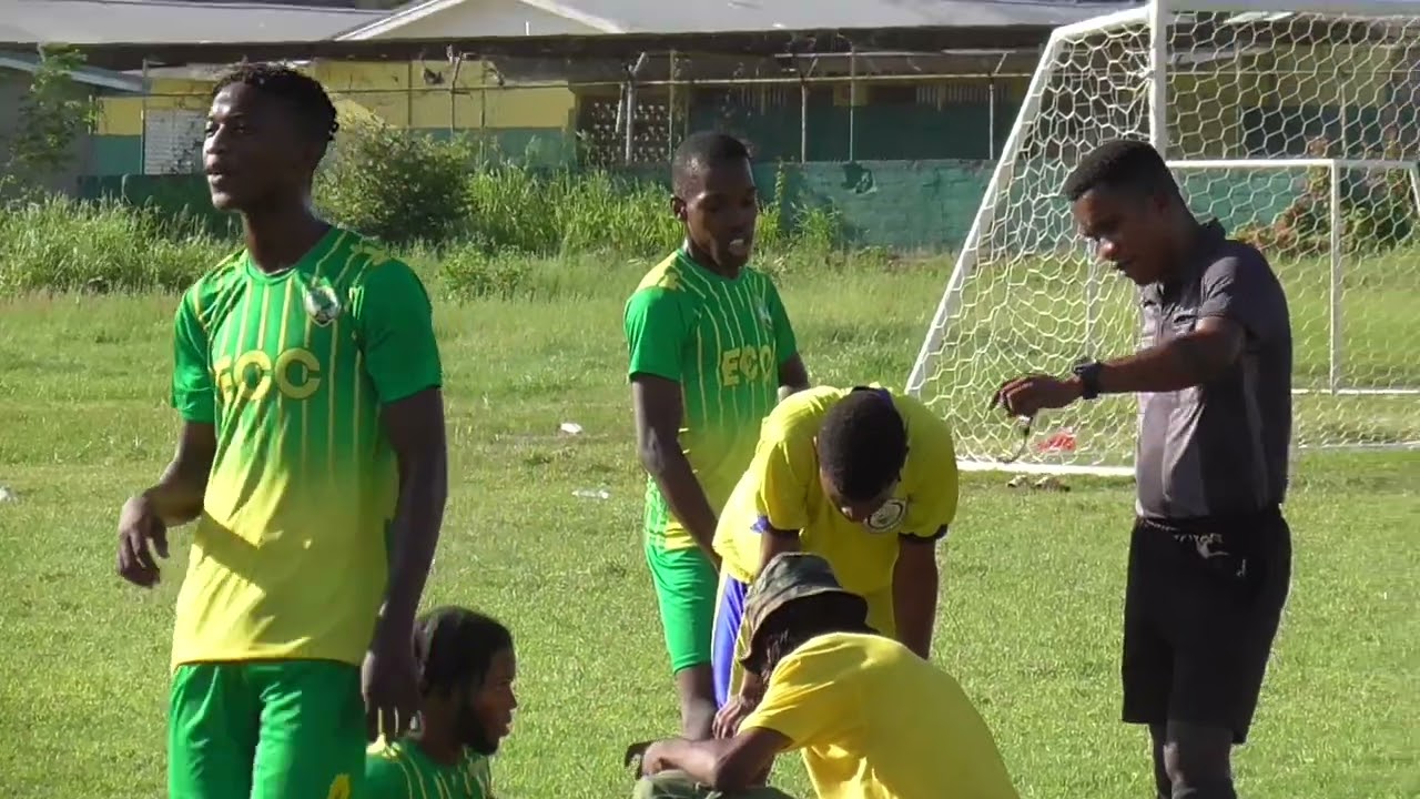Inter-College Football 2023: EXED vs UCC