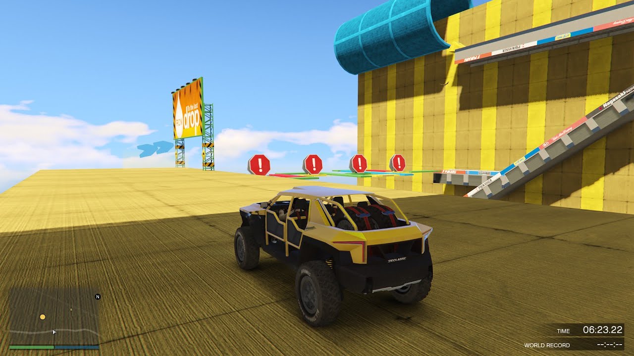 GTA5 ONLINE Pigo Air  Itely 245
