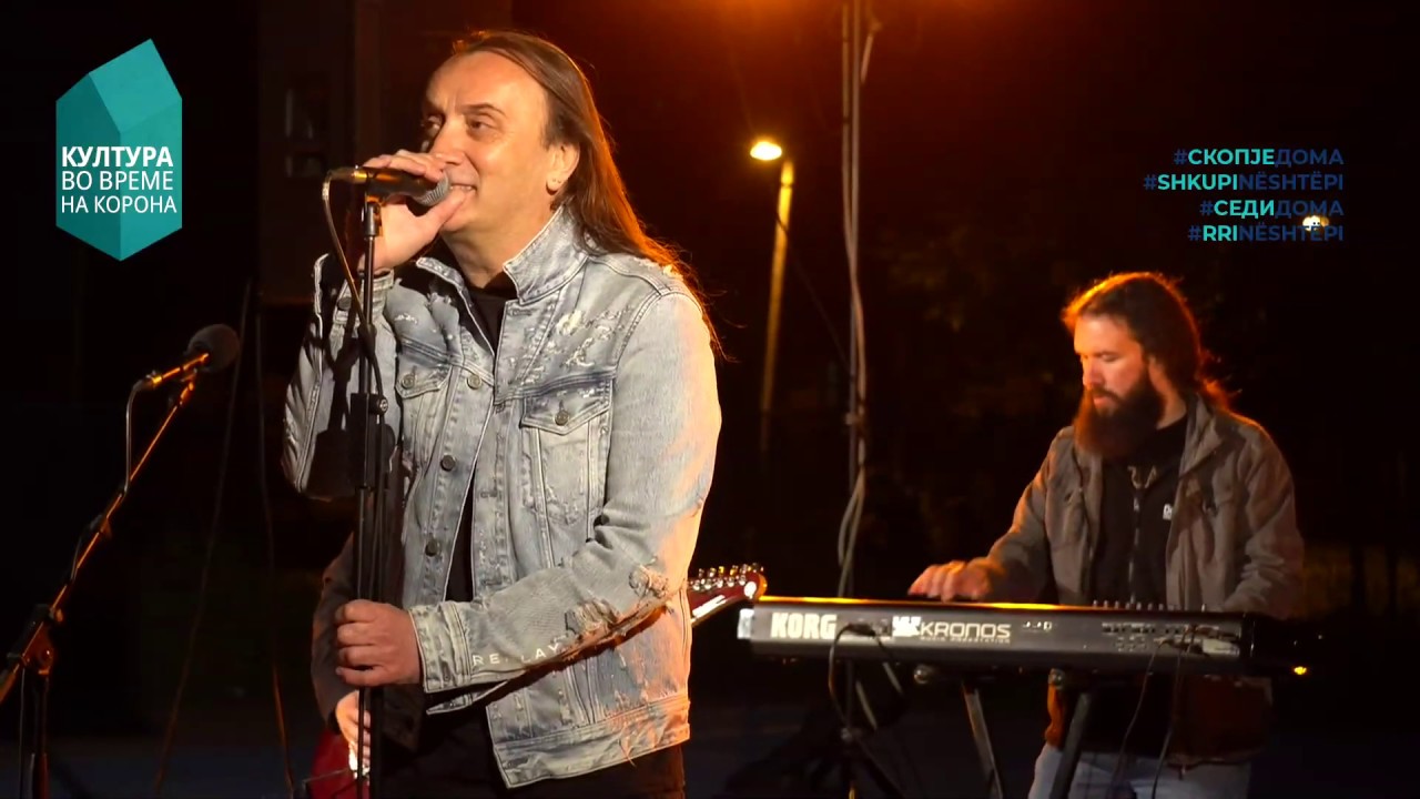 Култура во време на корона - BENI & NON STOP