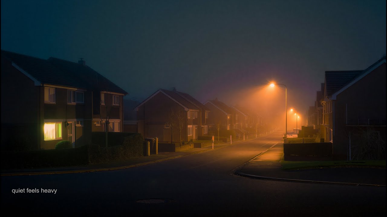 Where the City Finally Sleeps