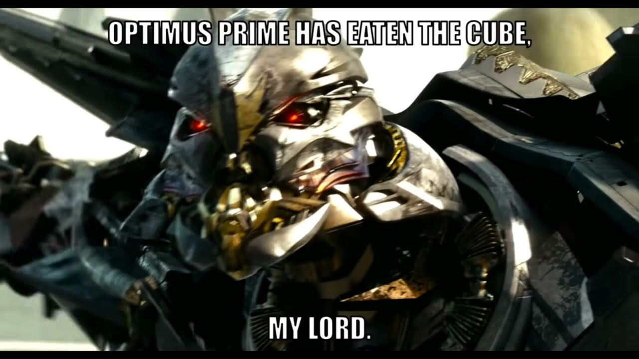 5 Minutes of Transformers Memes i Stole from the Internet