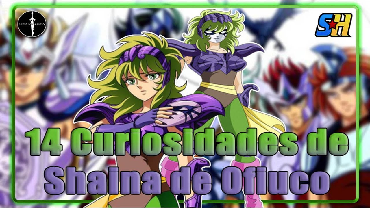 14 CURIOSIDADES de Shaina de Ofiuco | ft. Star Hill