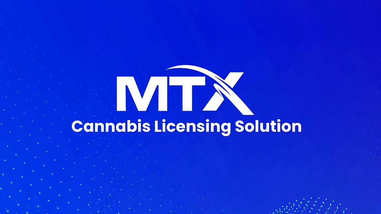 MTX Cannabis Licensing Solution