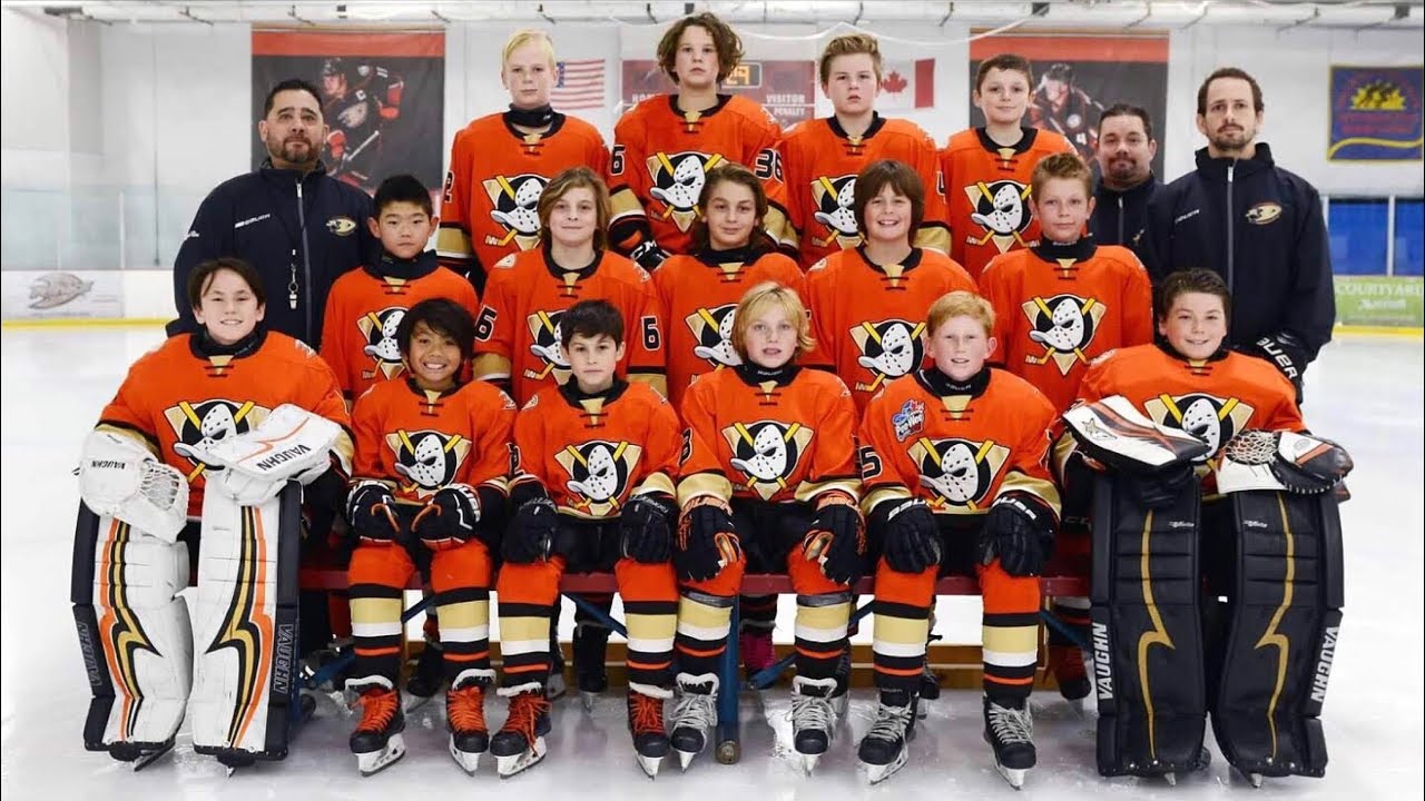 2018-2019 End of Season Party | 2007 Lakewood Jr Ducks PWAA Minor (03-09-2019)